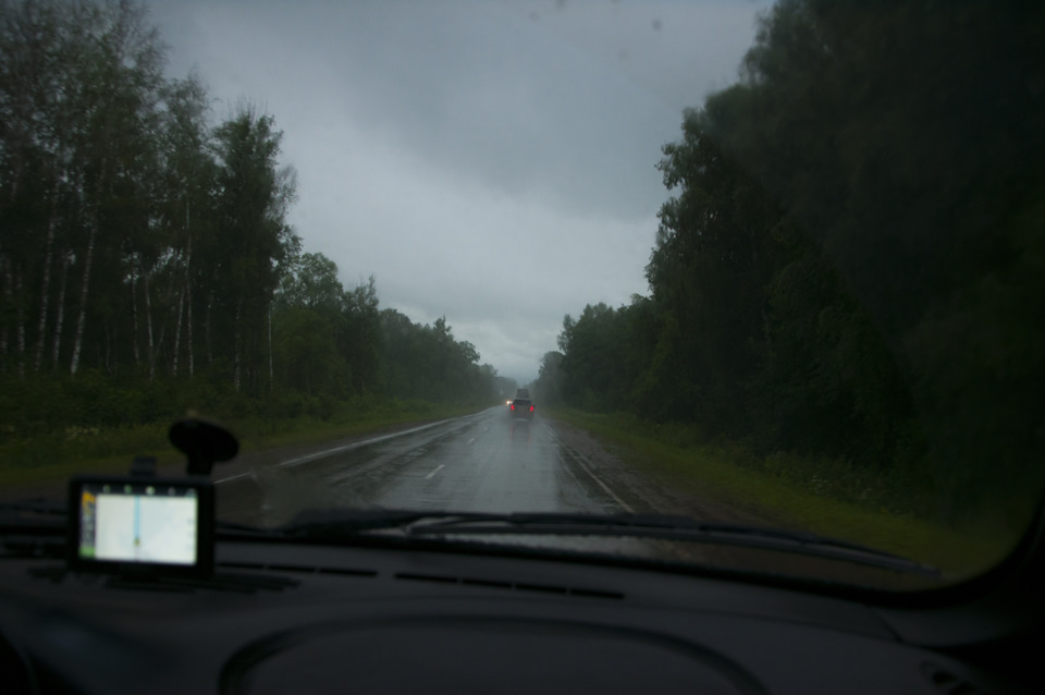 Фото в бортжурнале Chevrolet Niva (1G)