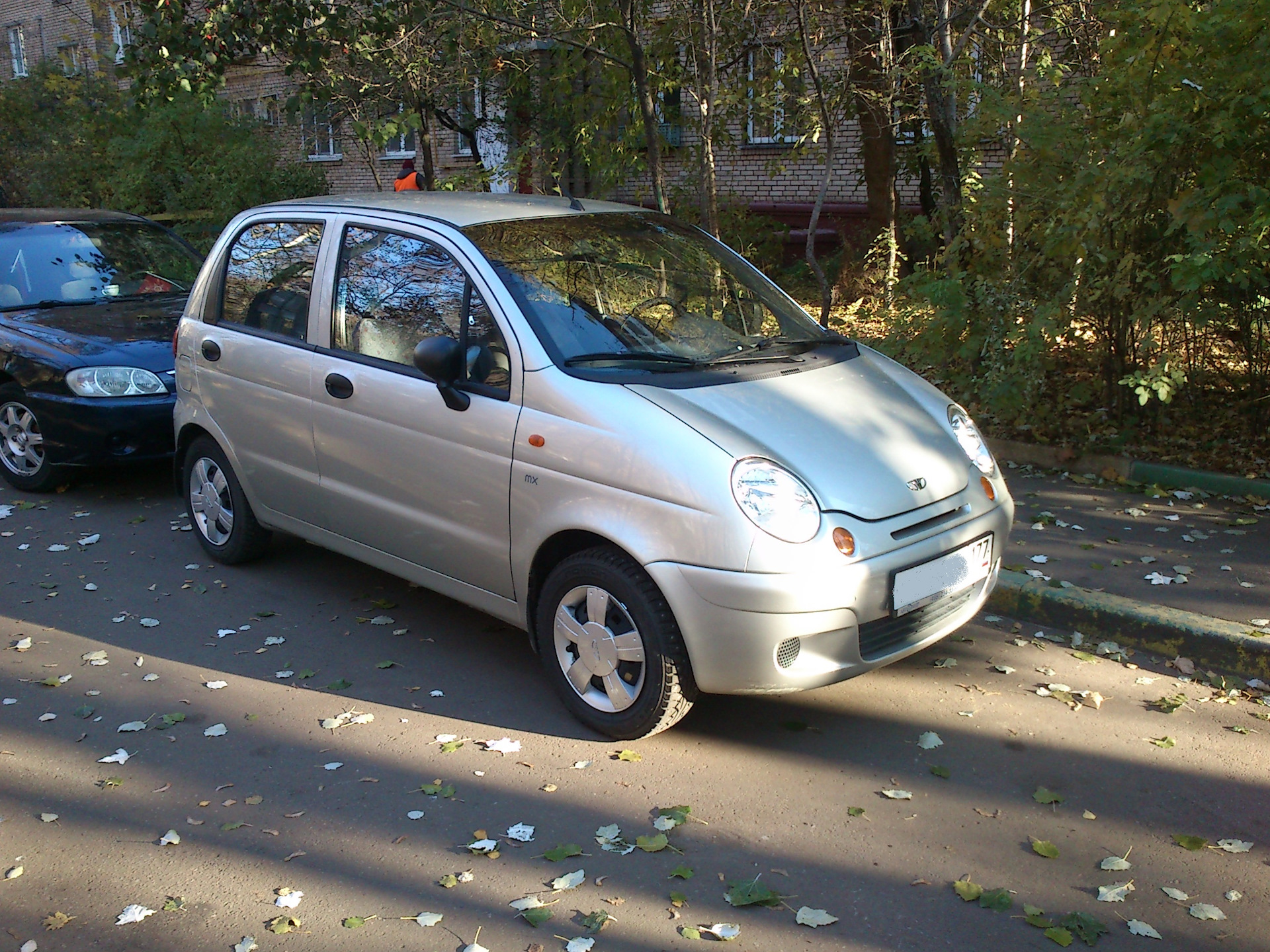 Chevrolet Matiz 2020