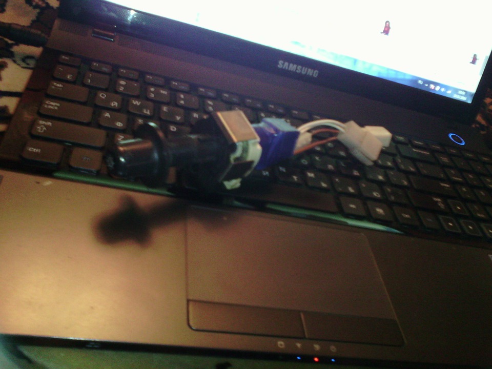 Фото в бортжурнале LADA 21099