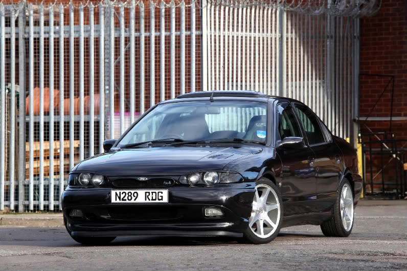 Мондео?! - Ford Mondeo I, 1,8 л, 1995 года тюнинг DRIVE2
