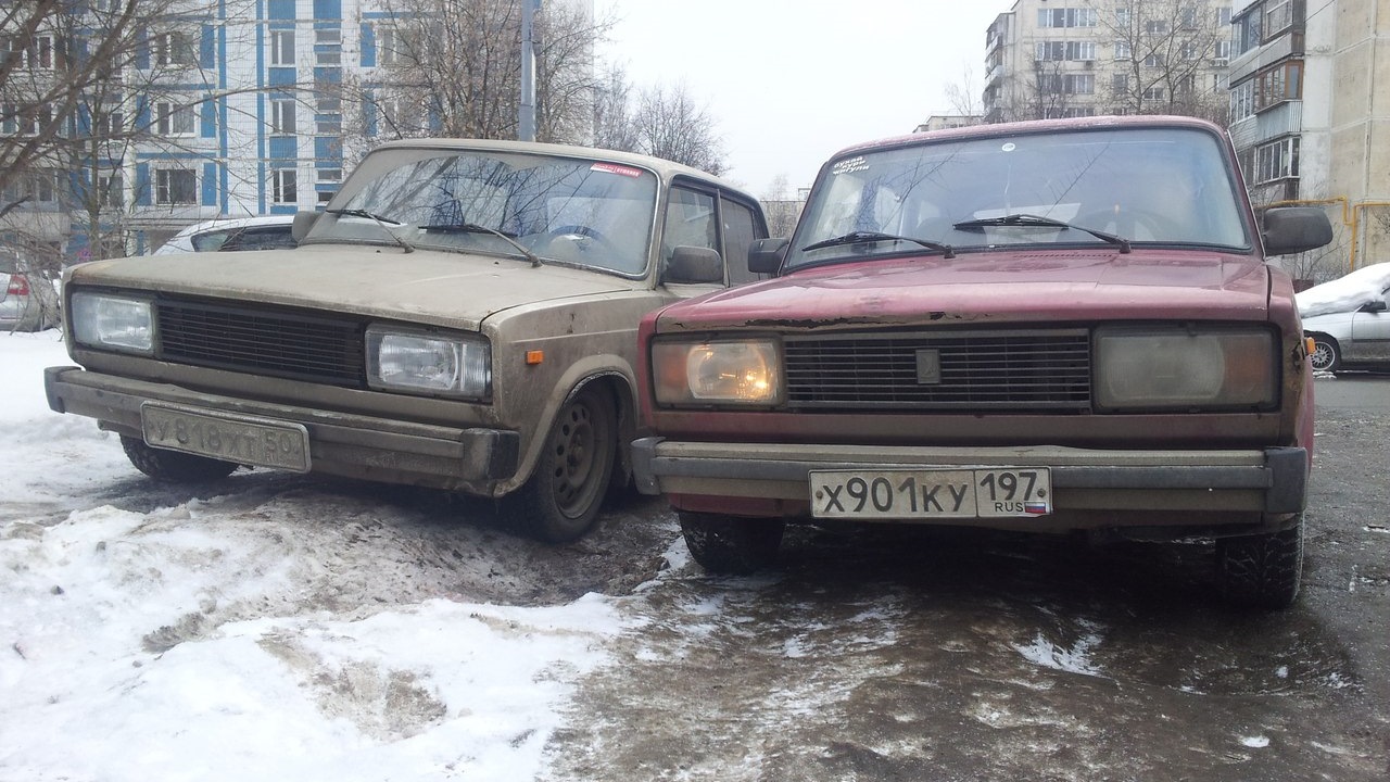 Lada 21053 1.5 бензиновый 1988 | КорЖ - 16V на DRIVE2