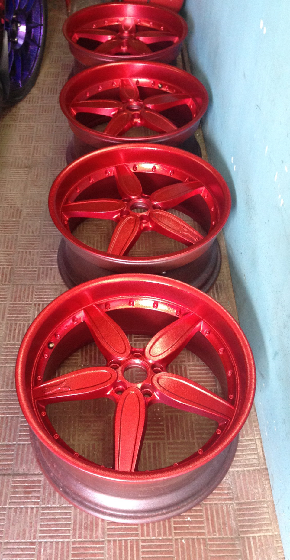 Фото в бортжурнале Ford Mondeo IV