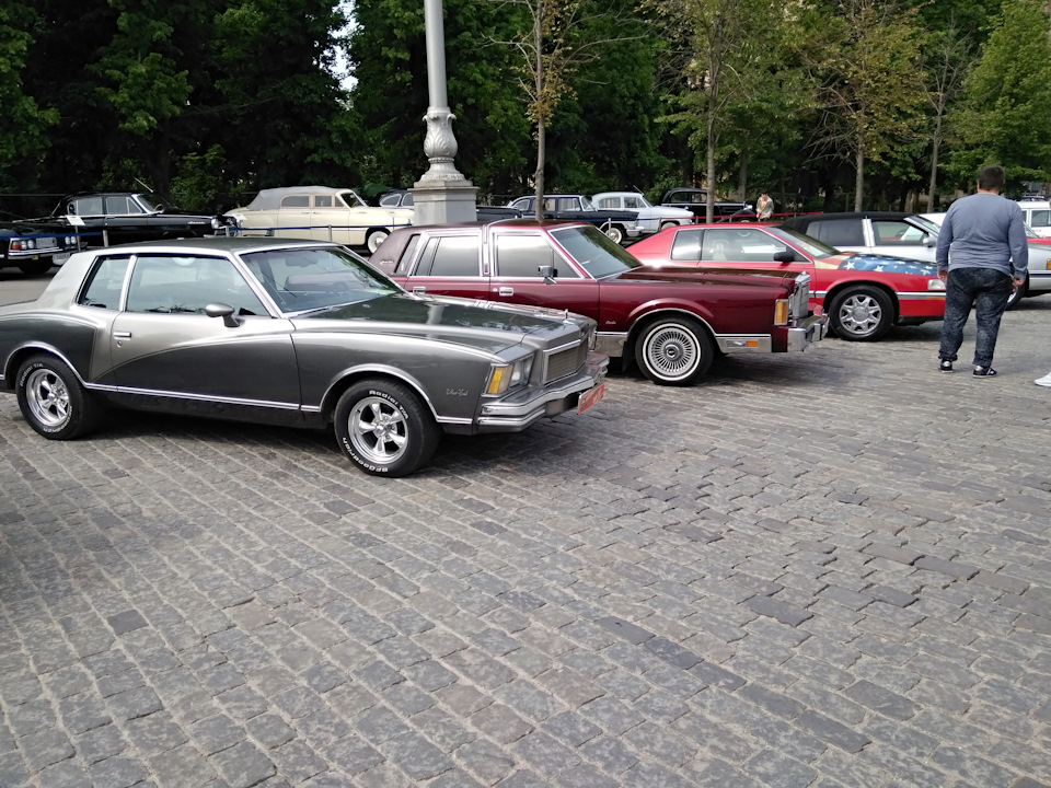 Фото в бортжурнале Chevrolet Monte Carlo III