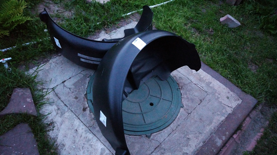 Фото в бортжурнале Ford Mondeo IV