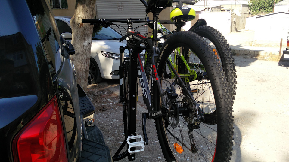 Фото в бортжурнале Nissan Armada