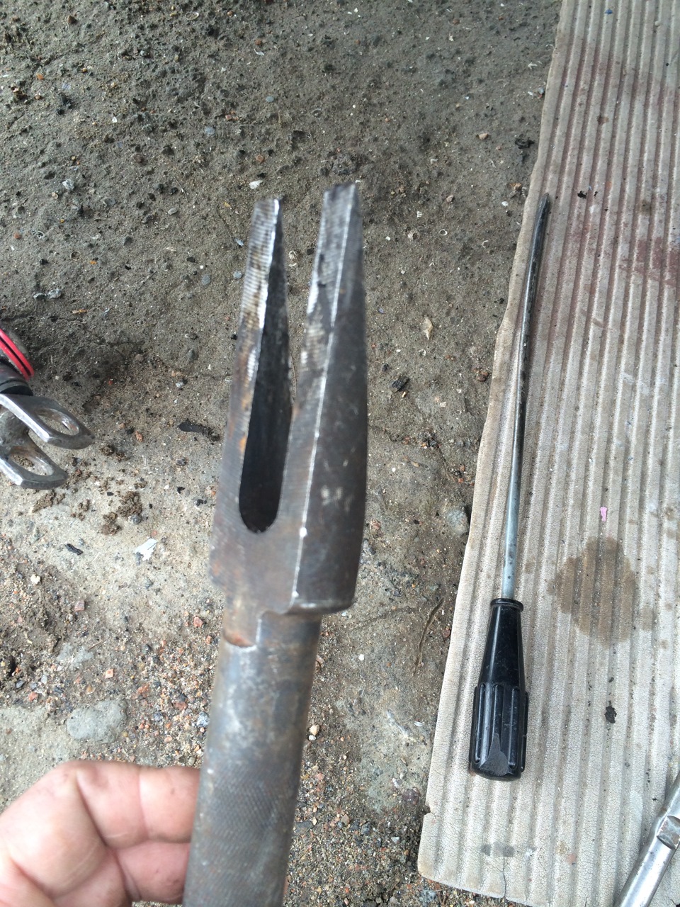 Замена рулевой рейки и резинок стабилизатора Часть 2 — Toyota Carina ...