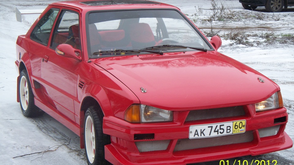 ремкомплект — Ford Escort Mk3, 1,1 л, 1983 года | своими руками | DRIVE2