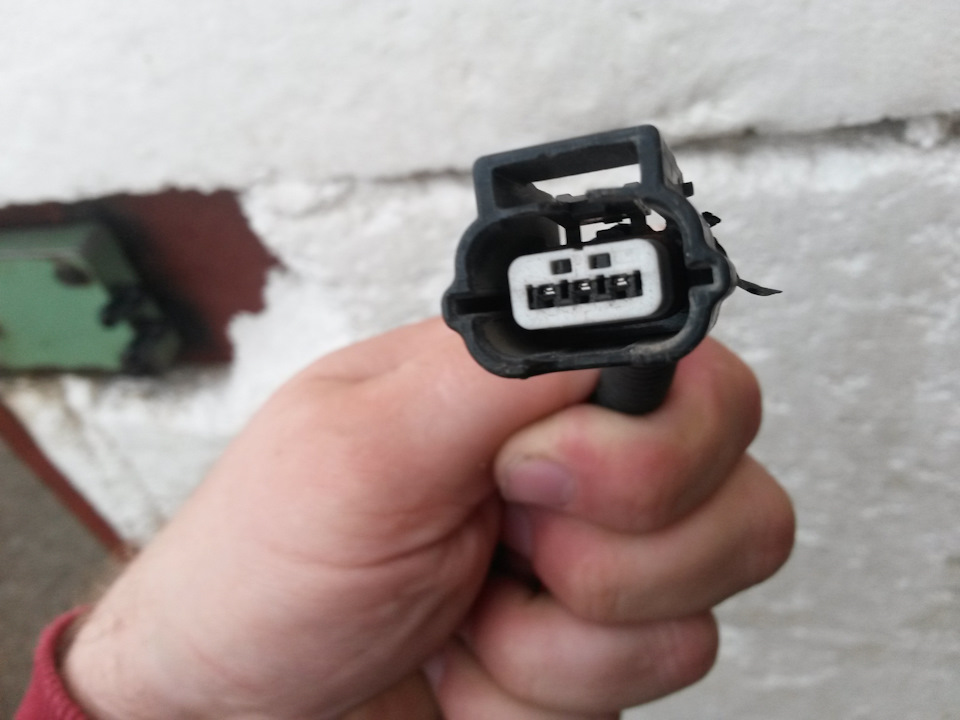 Фото в бортжурнале KIA Pro_Ceed (1G)