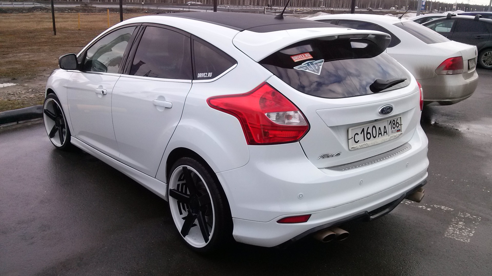 Ford Focus 3 Hatchback Tuning