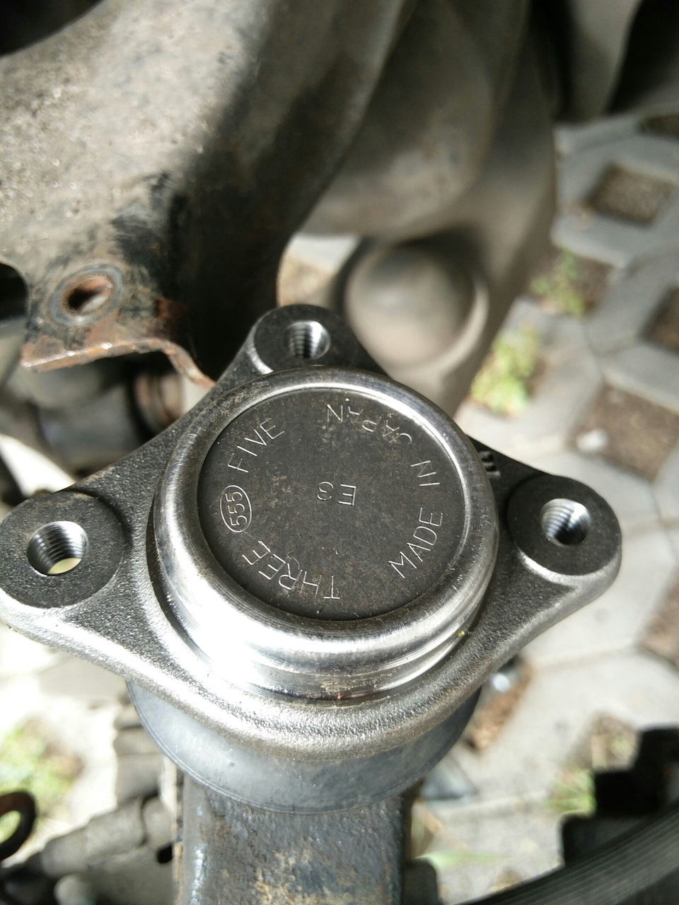 Фото в бортжурнале Mitsubishi L200 (4G)