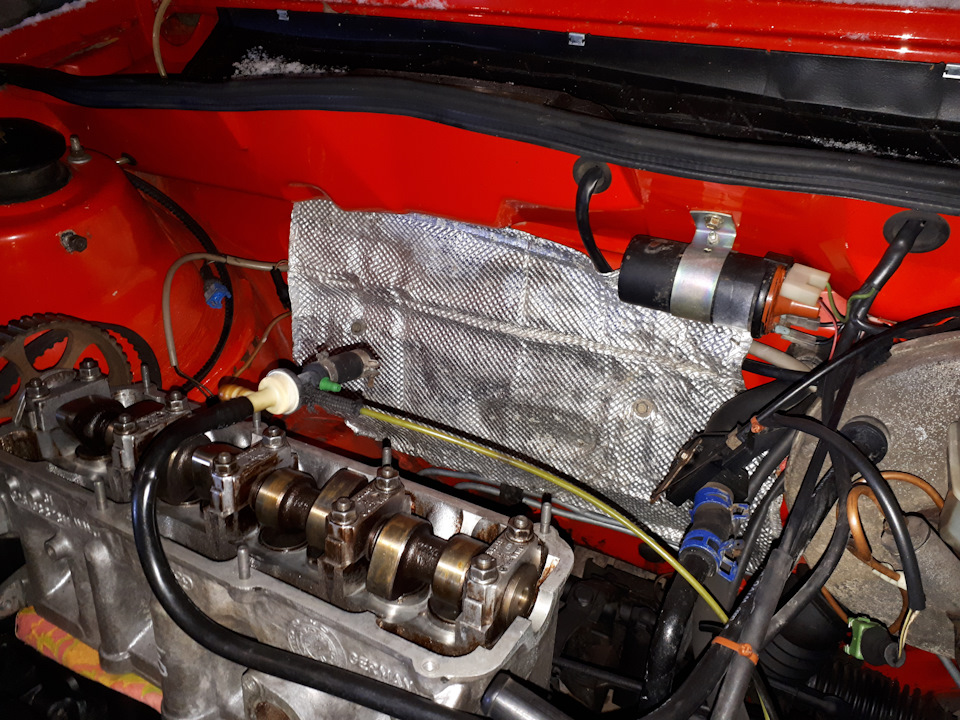 Фото в бортжурнале Volkswagen Scirocco (2G)