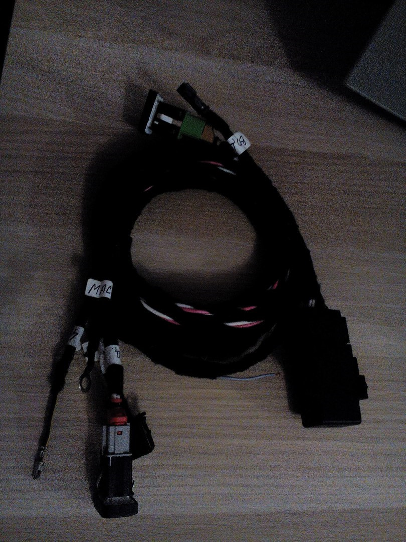 Проводка подогрева сидений — Volkswagen Polo Sedan, 1,6 л, 2016 года ...