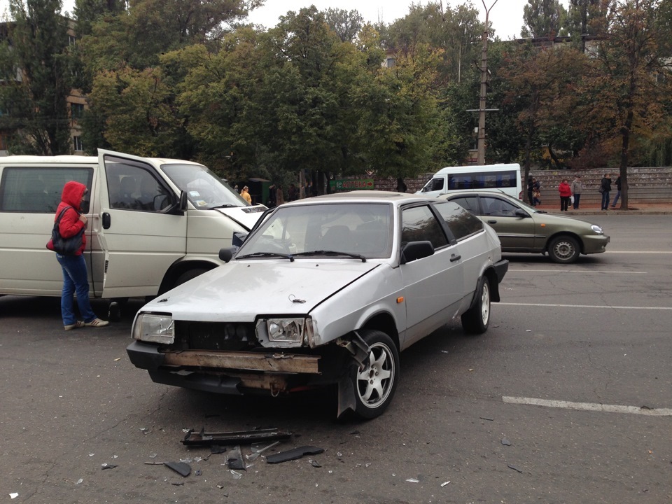 Фото в бортжурнале Lada 2108