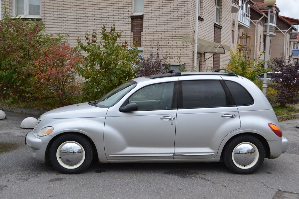 Chrysler pt Cruiser 1990