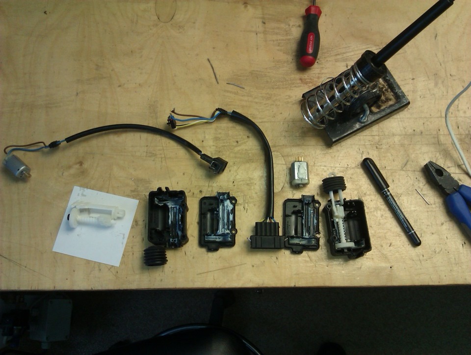 Фото в бортжурнале ГАЗ 31105