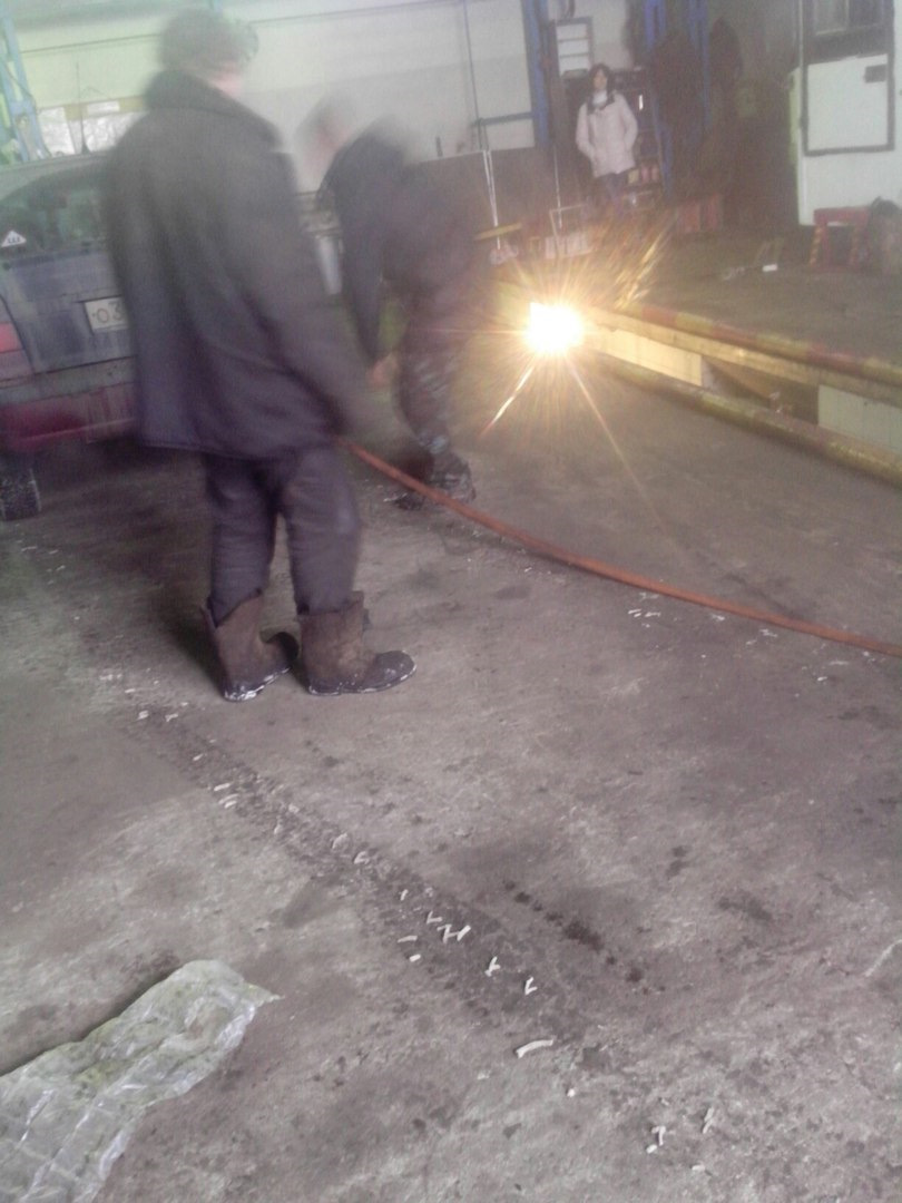 ивеко неман замена двс или капиталка.часть 1 — DRIVE2