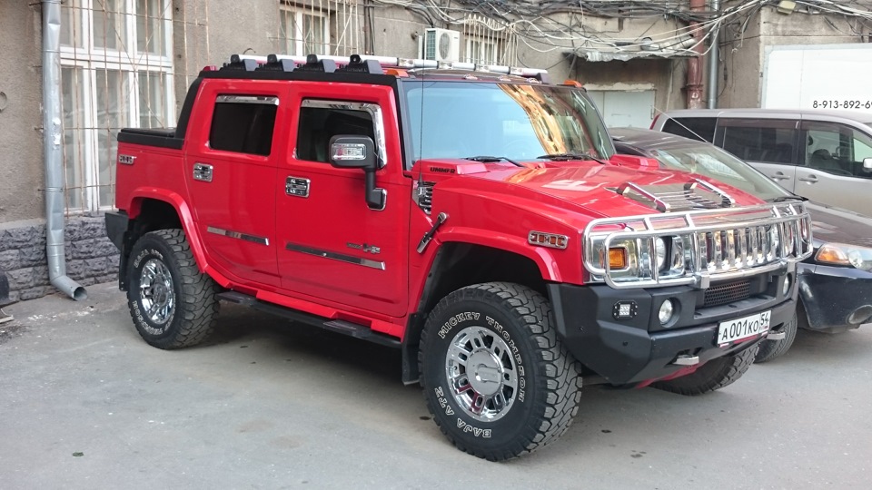 Hummer h2 крутящий момент