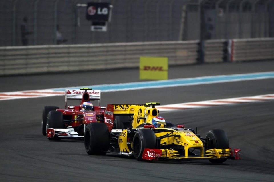 Формула 1. Испания — гонка. — Сообщество «Formula 1 Club» на DRIVE2