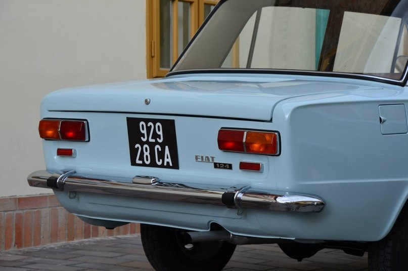 Fiat 124 РґРЅРѕ