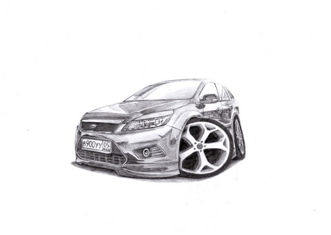 66c9874s 960 Форд фокус 2 параметры сход развала