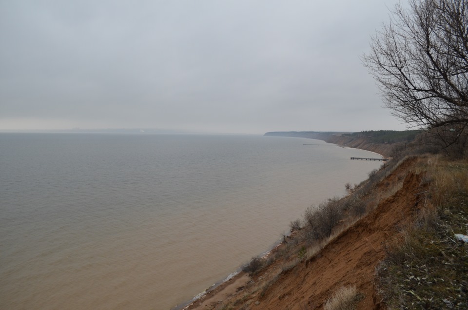 Крестово городище ульяновская область карта