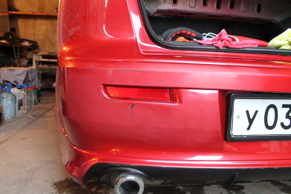 сасед ушлёпок зацепил моего улана и уехал.но я его вычислил по камерам ...