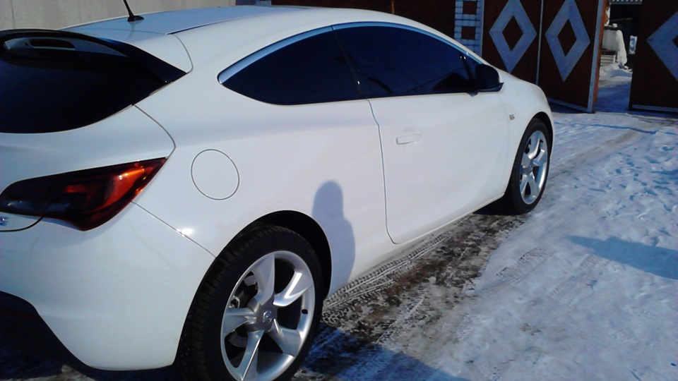 Термостат — Opel Astra J GTC, 1,6 л, 2012 года | тюнинг | DRIVE2