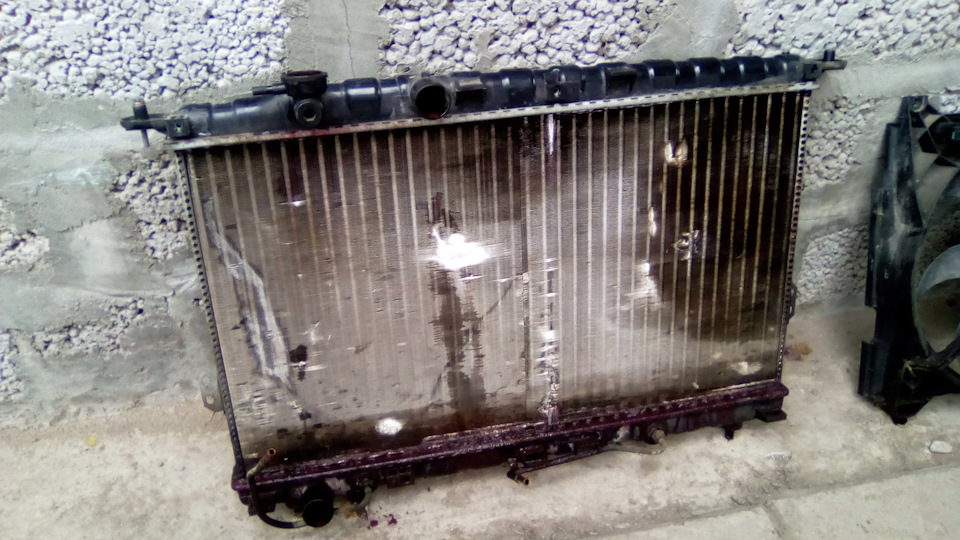 Фото в бортжурнале Hyundai Sonata IV (EF)