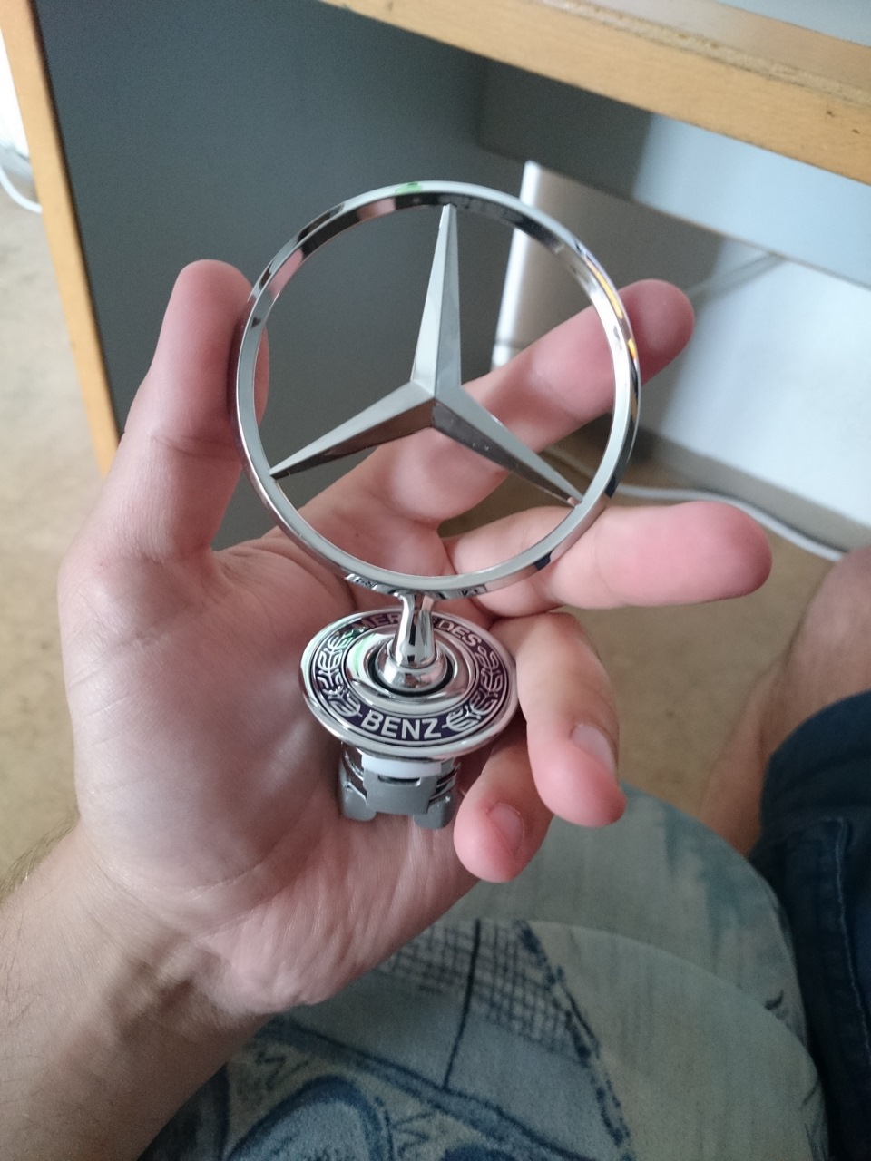 Еще одна новая звезда — Mercedes-Benz E-Class Estate (S211), 3,2 л ...