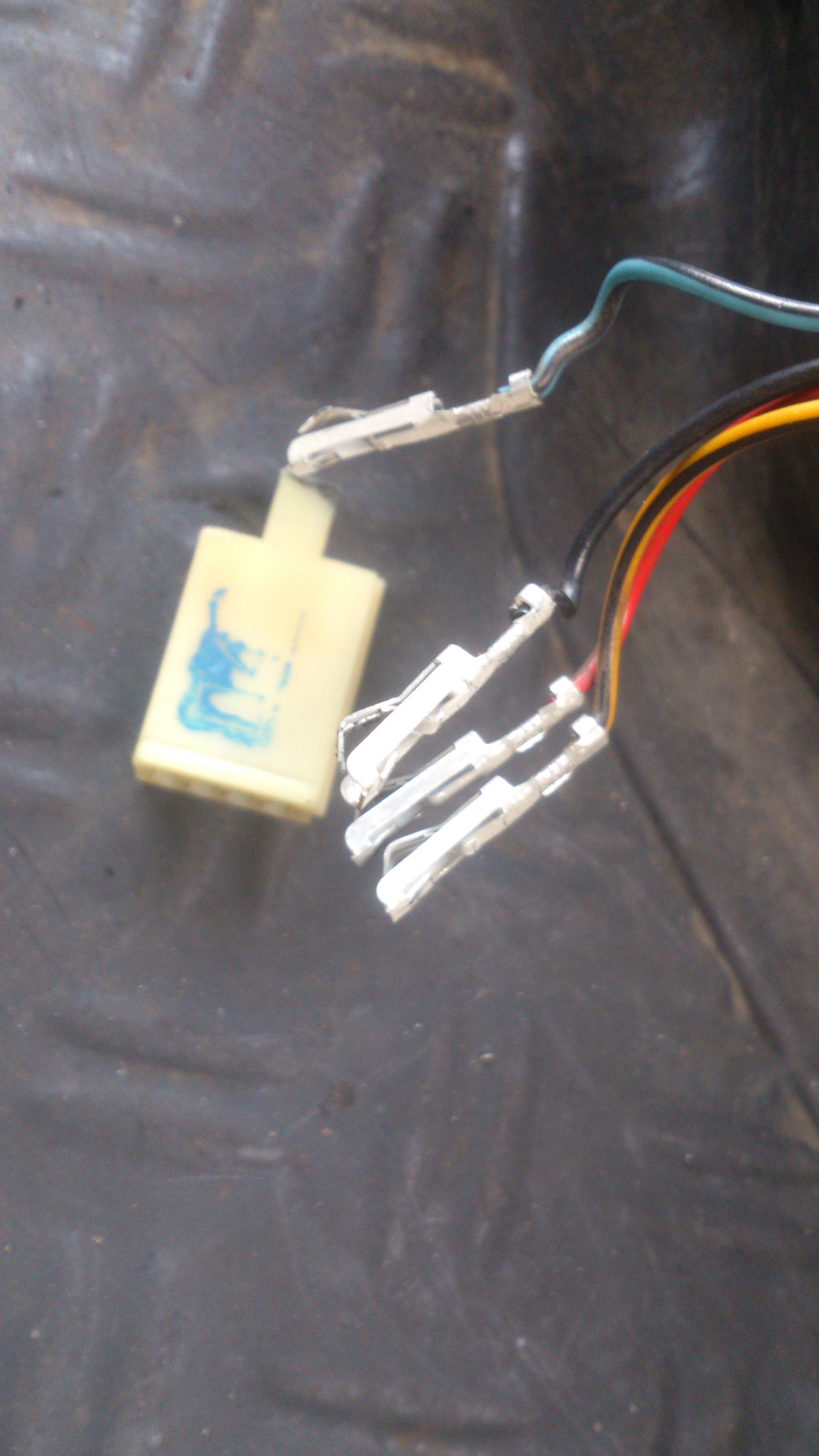 доработка задних плат — Lada 2115, 1,5 л, 2006 года | тюнинг | DRIVE2