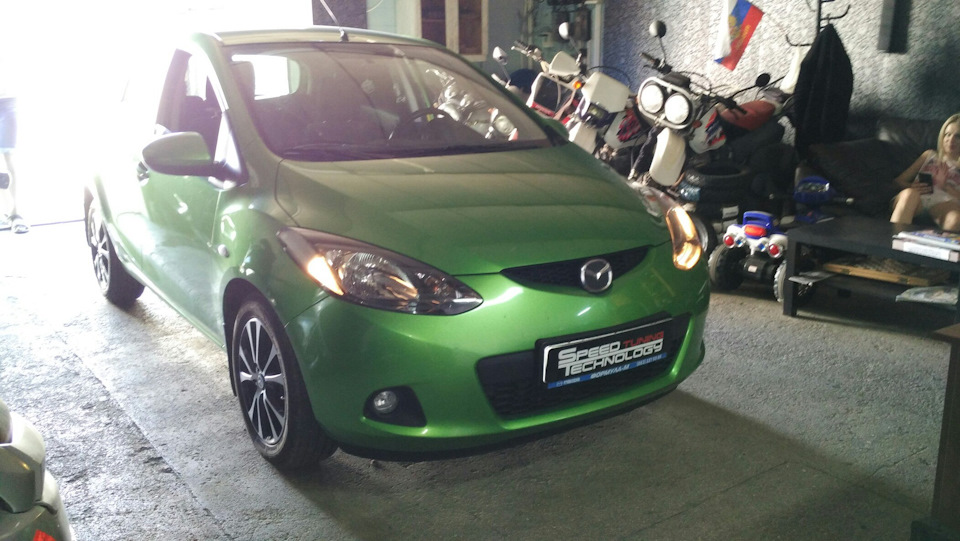 Speed Technology | Чип тюнинг Ставрополь — DRIVE2