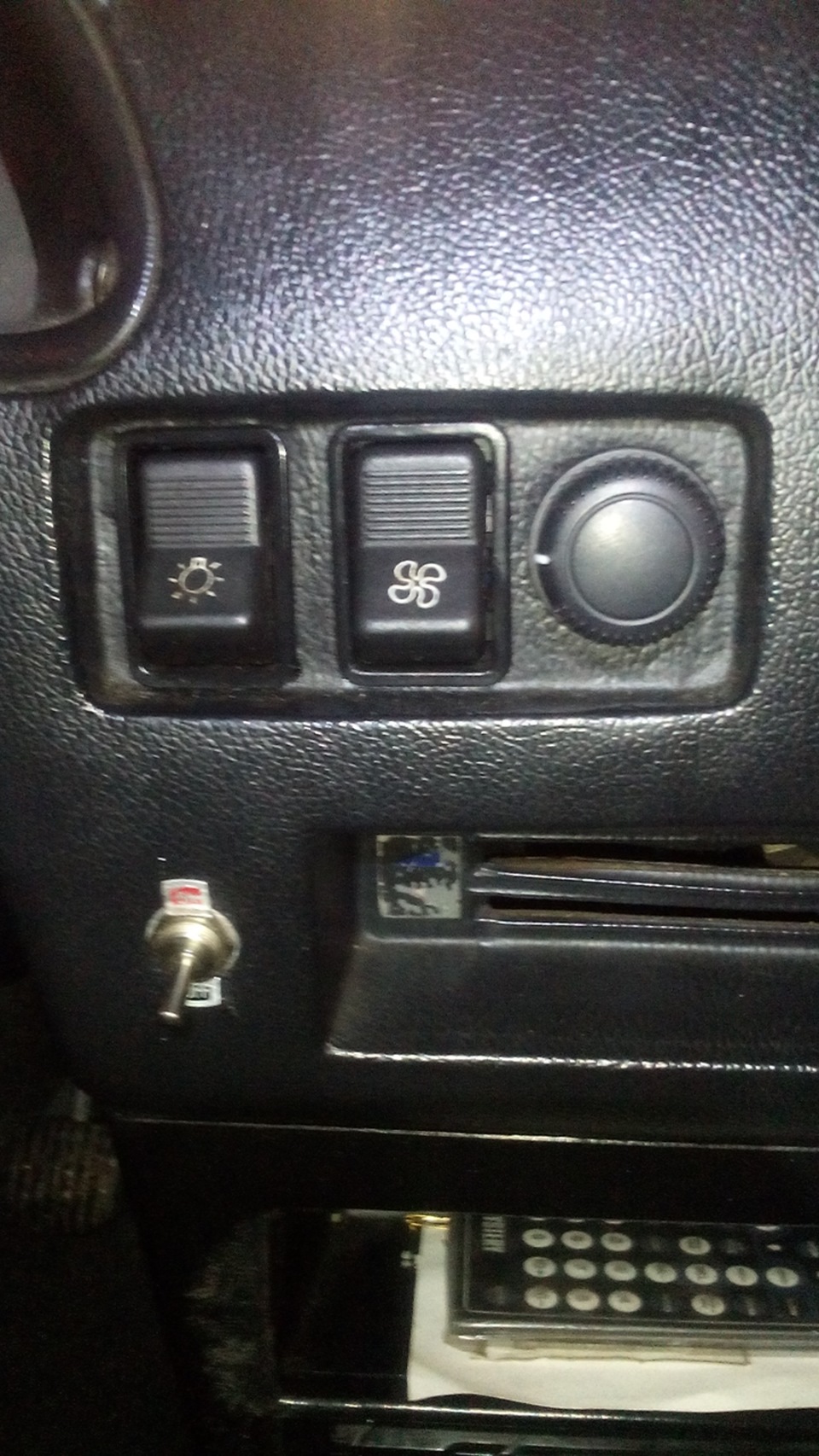 Доработка печки — Lada 11113 Ока, 0,8 л, 2005 года | электроника | DRIVE2