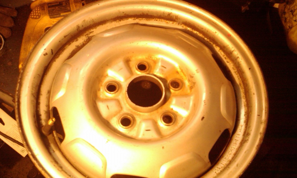 Тапки или как я стал таксикоманом:) — ИЖ 2715, 1,5 л., 1986 года ...