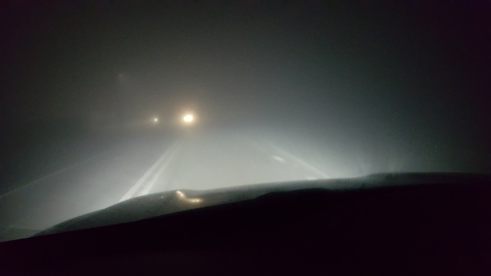 А вот километров через 300 только ползком… — Toyota Land Cruiser 200