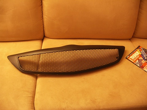 Hand-made grille - Toyota Camry 24L 2003