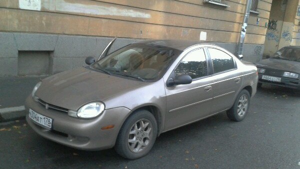 Ксенон. Как быть? — Plymouth Neon, 2 л, 2001 года | своими руками | DRIVE2