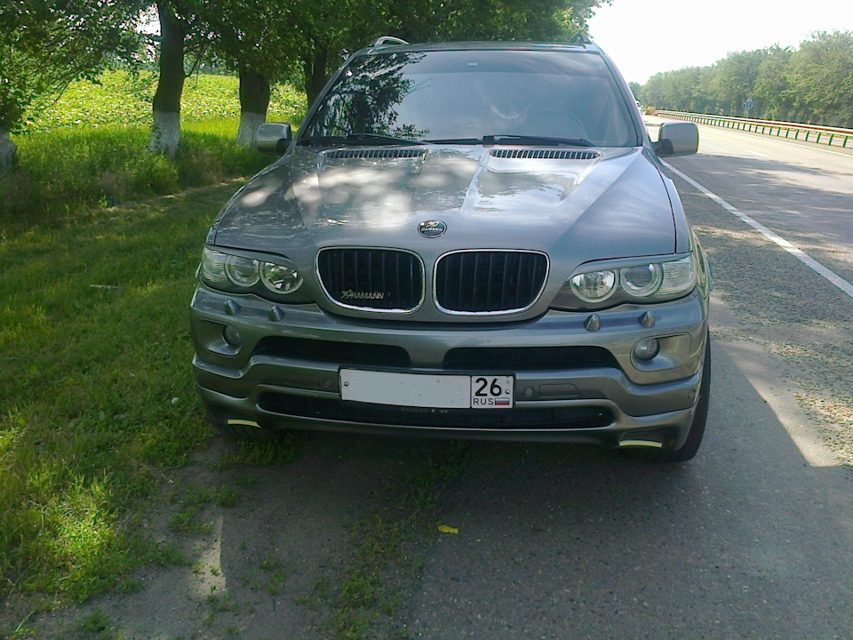 Bmw x5 e53 рестайлинг и дорестайлинг отличия