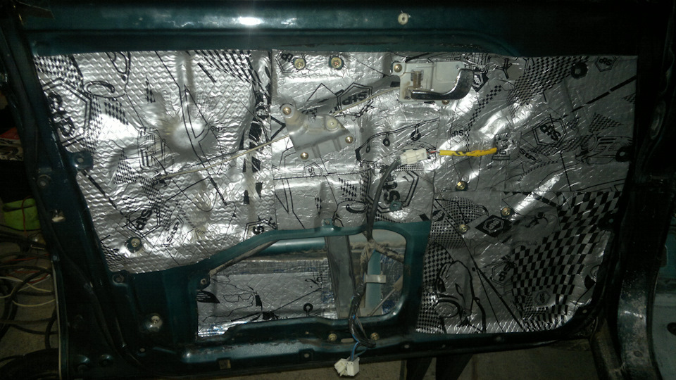 Photo from the logbook Mitsubishi Pajero (2G)