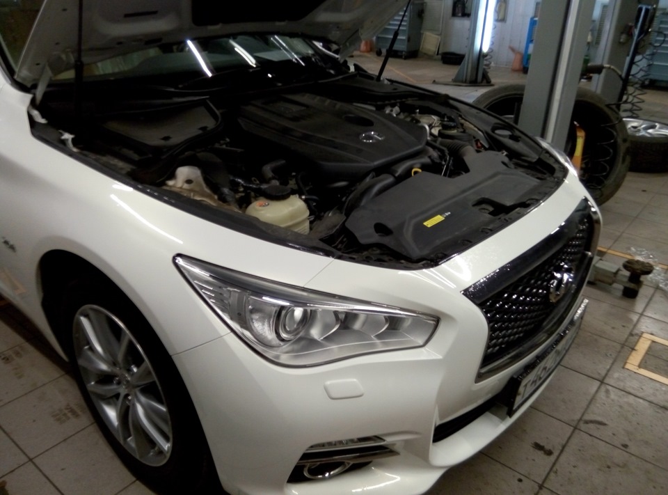 infiniti q 50