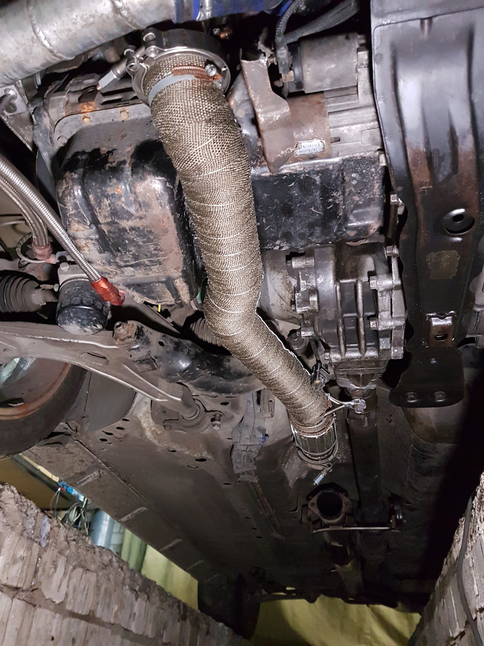 Фото в бортжурнале Mitsubishi Lancer Evolution VI