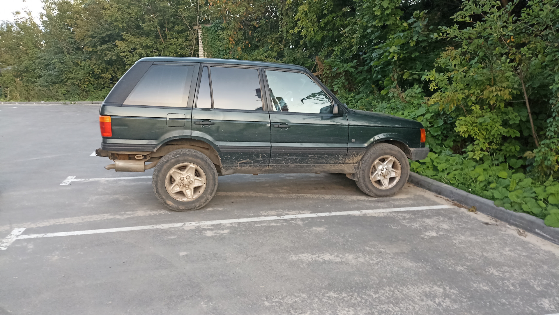 Внедорожная подготовка. 4. Лифт подвески пружинами УАЗЗЗЗЗ. Передние ...