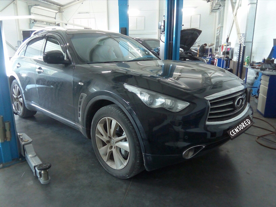 Программное отключение / удаление сажевого фильтра и клапана ЕГР ...