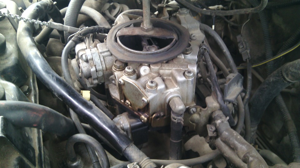 троит и обороты то падают то поднимаются постепенно. — DRIVE2