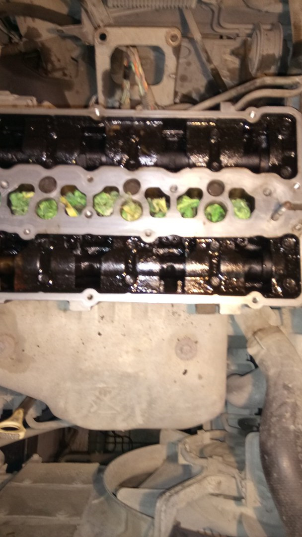 Фото в бортжурнале Mitsubishi Galant (8G)