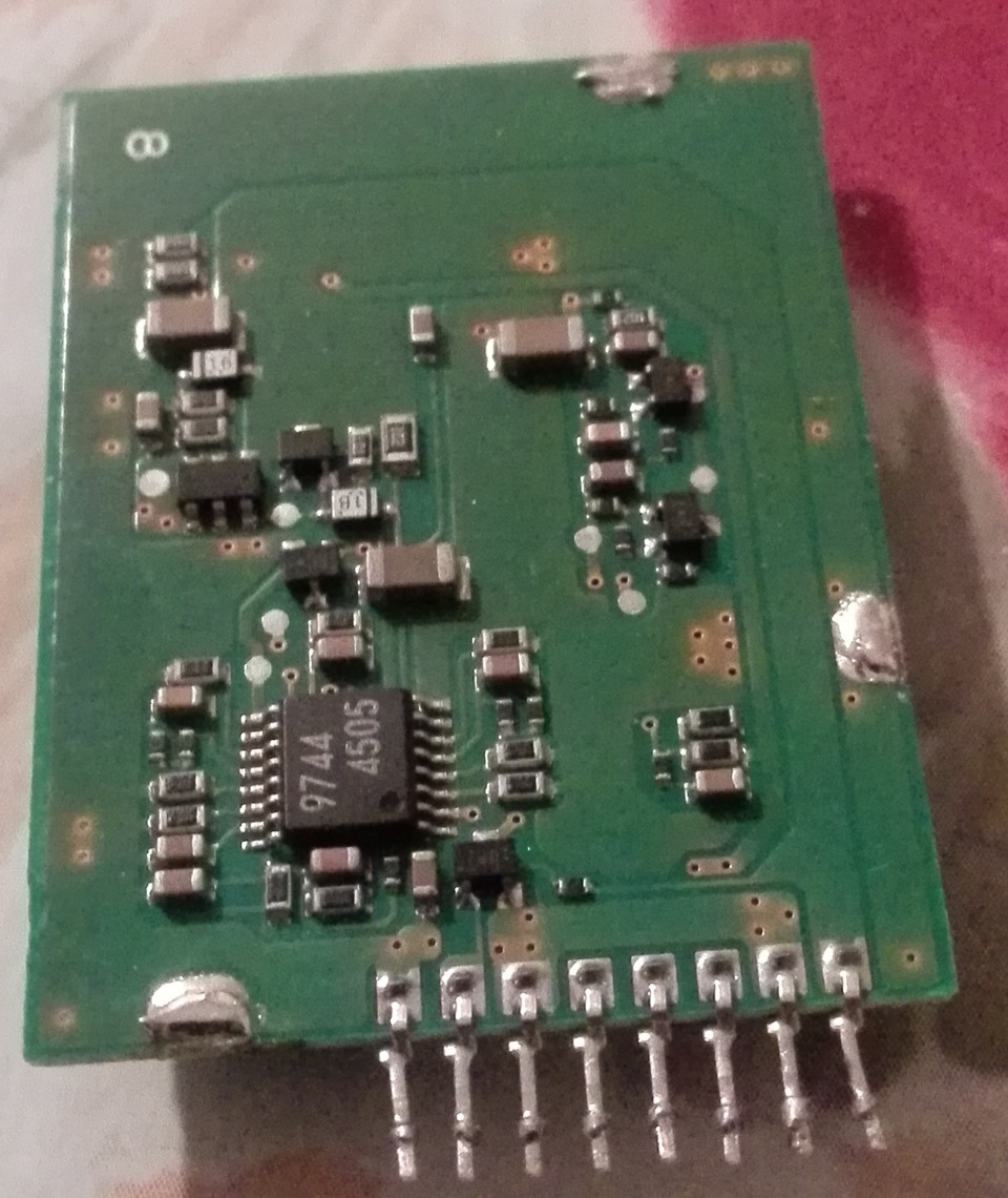 Погас трип-комп(часы) и дисплей магнитолы. Лечение. — Subaru Legacy (BL ...