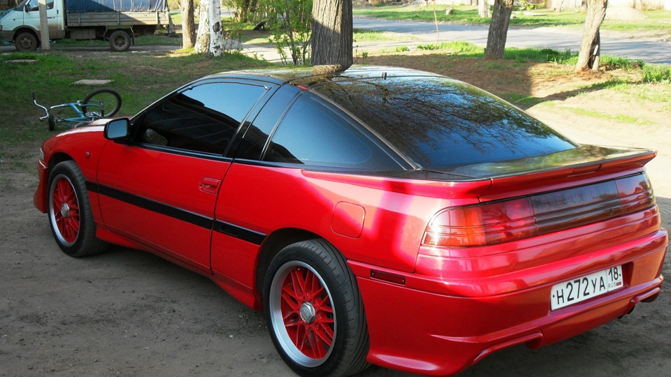 Диагностика mitsubishi eclipse g1