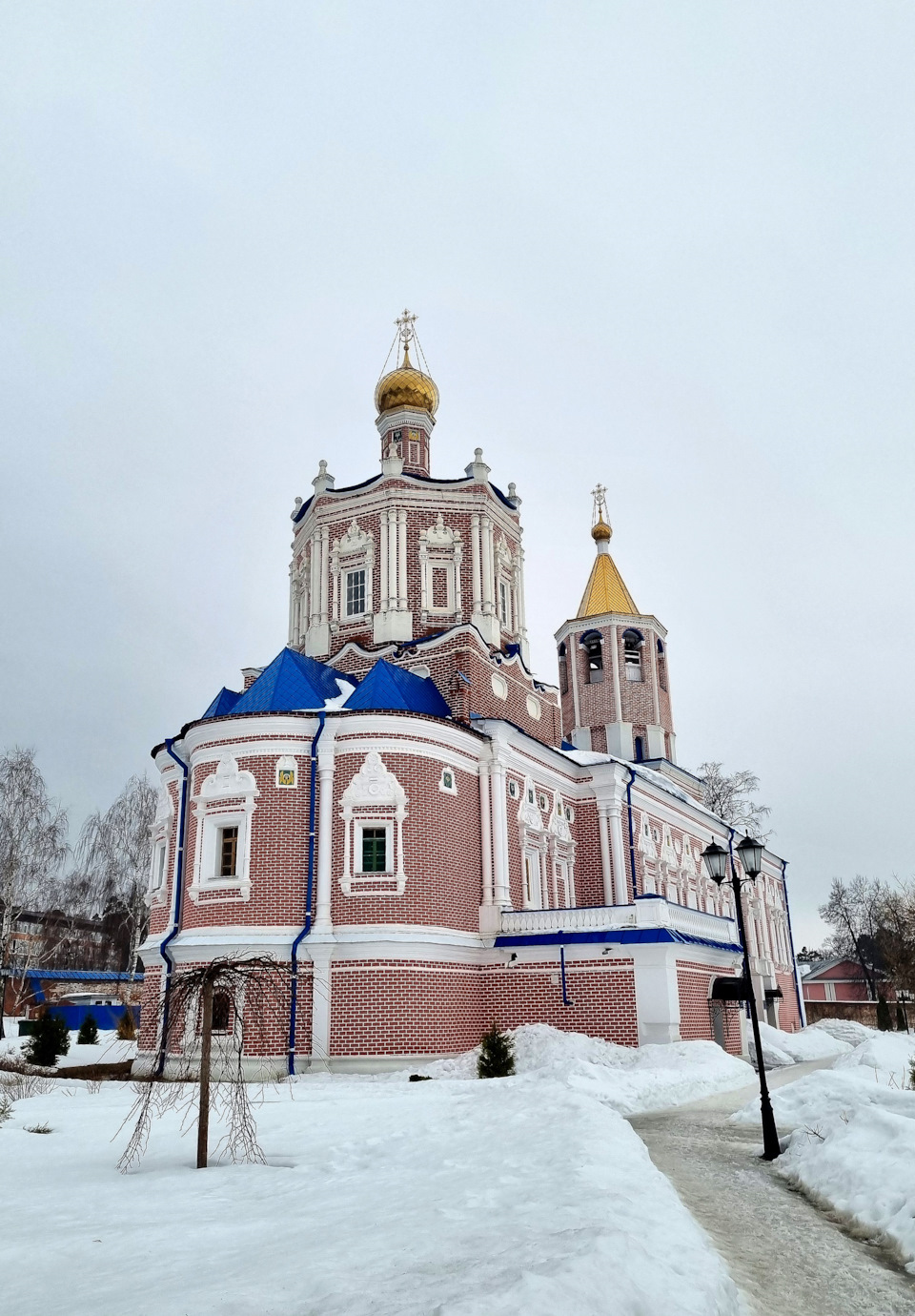 Рязань: калинник и грибы с глазами. Часть 2. — Сообщество  «Драйвер-Путешественник» на DRIVE2