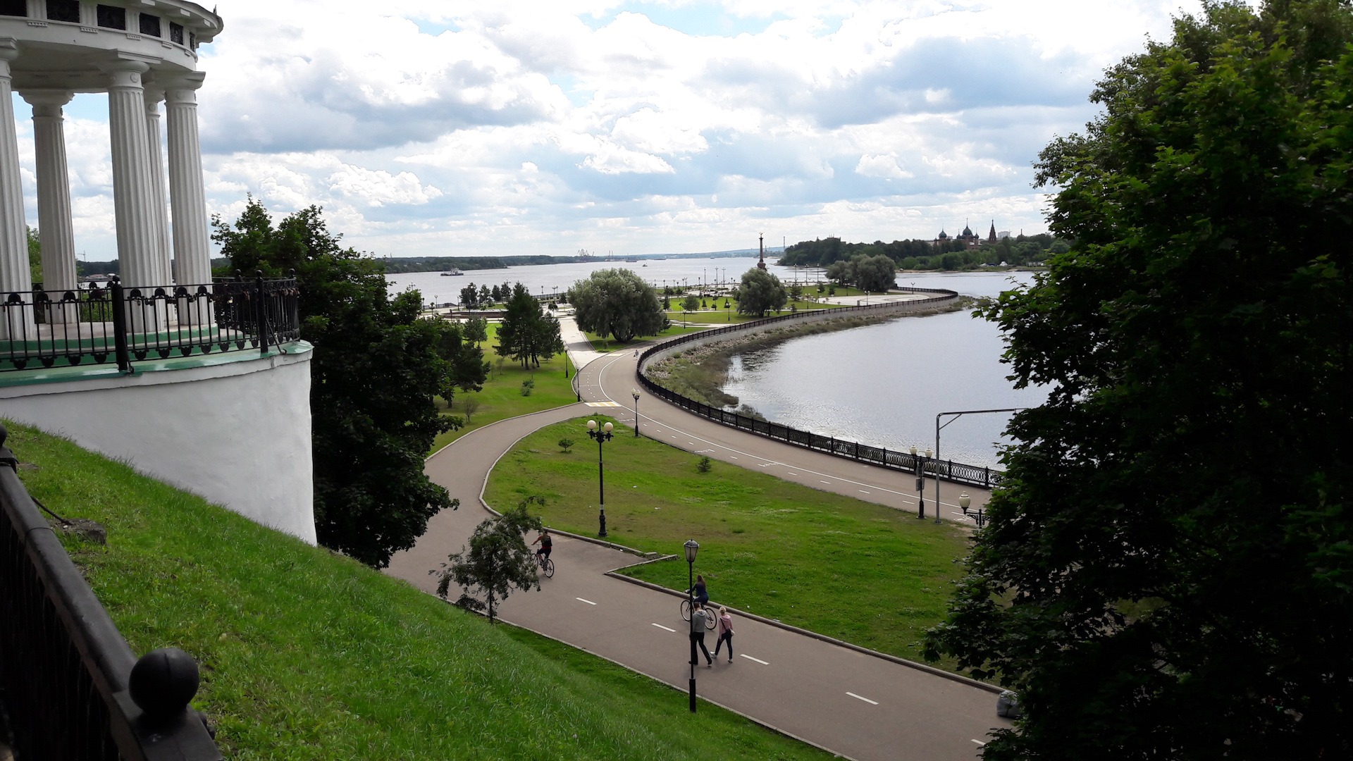 фото ярославля в хорошем качестве самые красивые