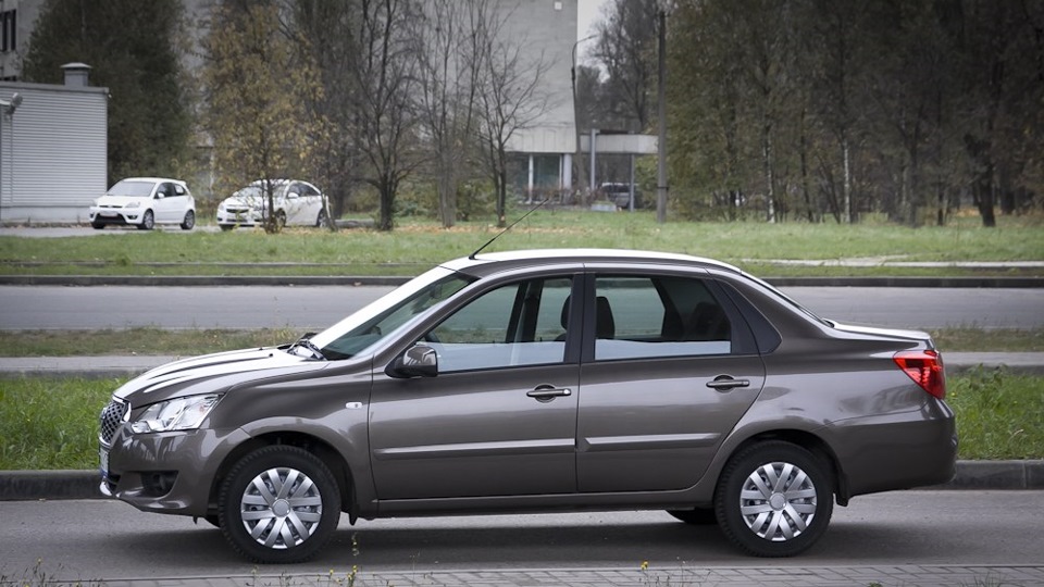 datsun on do ondo sha drive2