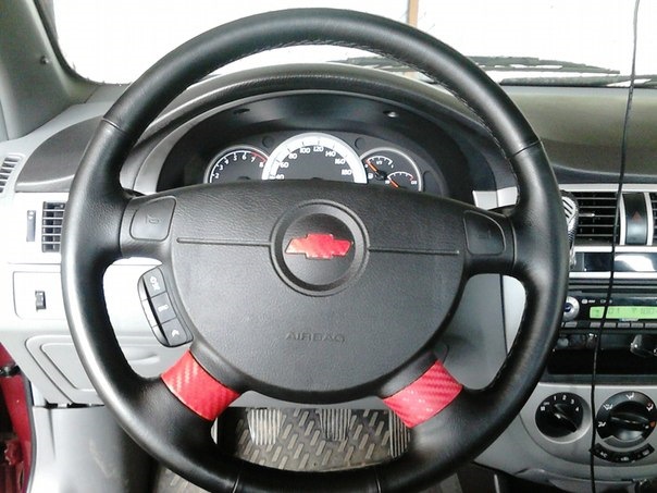 КАРБОН — Chevrolet Lacetti Sedan, 1,6 л, 2012 года | тюнинг | DRIVE2